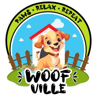 Woof Ville Logo